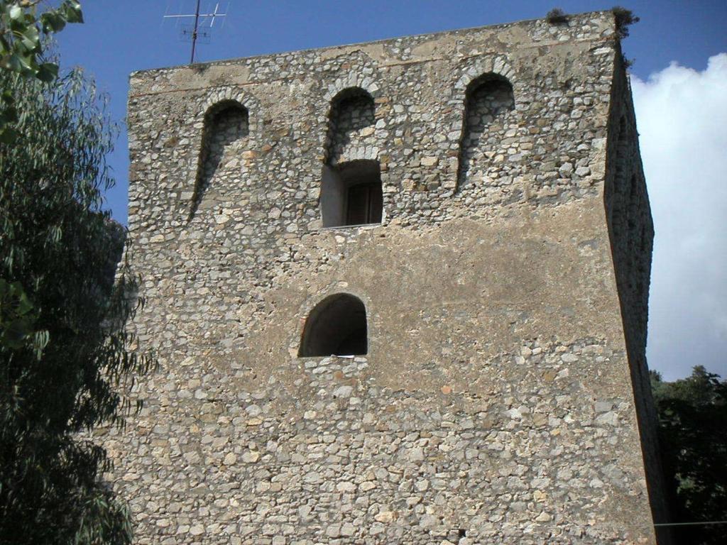 Torre Turbolo Apartments Massa Lubrense Exterior foto